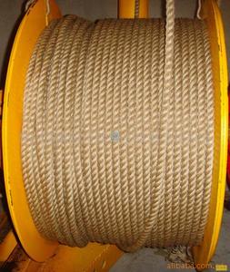 M44 Cuerda <span class=keywords><strong>de</strong></span> Polipropileno, Cuerdas Trenzadas <span class=keywords><strong>de</strong></span> 3 Cabos y <span class=keywords><strong>Nylon</strong></span> <span class=keywords><strong>de</strong></span> 3 Trenzas, Cuerdas y Cabos <span class=keywords><strong>de</strong></span> Plástico Trenzado para Máquina - Product Image 6