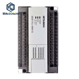 Controlador PLC con Relé de Salida de Corriente Alterna Industrial FX0N-40MR-ES/UL FX0N-24MR FX0N-40MT FX0N-80MR-ES/UL - Product Image 1