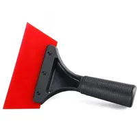 Kit de grattoir de film vinyle pour vitres automobiles, 1 pièce, pour le nettoyage du papier peint et du film