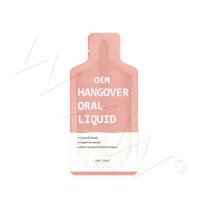 Bebida Líquida Personalizada para Recuperação de Ressaca, Suporte à Saúde do Fígado, Suplemento para Alívio da Ressaca - Product Image 1