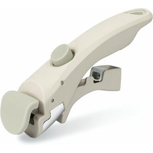 <span class=keywords><strong>Poignée</strong></span> <span class=keywords><strong>amovible</strong></span> <span class=keywords><strong>universelle</strong></span> facile à installer pour cuisinière, en bakélite classique, couleur crème - Product Image 1