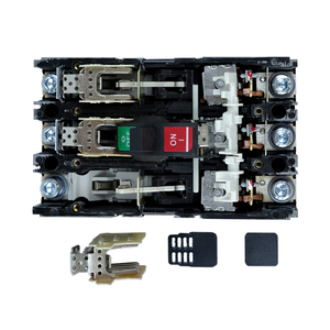 <span class=keywords><strong>Disjoncteur</strong></span> à boîtier moulé <span class=keywords><strong>triphasé</strong></span> MCCB 100A 125A 200A 250A 3P 4P à haute capacité de coupure avec <span class=keywords><strong>prix</strong></span> d'usine - Product Image 4