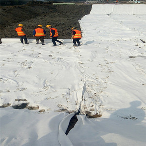 Couverture en <span class=keywords><strong>géotextile</strong></span> non tissé pour l'entretien des toits et des routes, tissu de laine pour la pavage des routes, <span class=keywords><strong>feutre</strong></span> décoratif et usage haut de gamme - Product Image 3