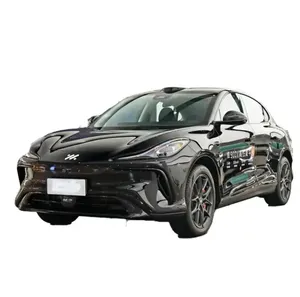 2024 Новый энергетический автомобиль для ZhiJi IM LS6 680 км Электрический диапазон 5-дверный внедорожник портативный тестер для электрического csr из Китая