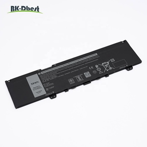 戴尔Inspiron 13 5370 7370 <span class=keywords><strong>7373</strong></span> 7380 Vostro 5370笔记本电池F62G0的bk-dbest工厂批发 - Product Image 1