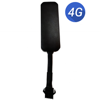 Mini traceurs GPS 4G/2G, dispositif étanche antivol, localisateur GPS pour voiture, moto, gestion de flotte