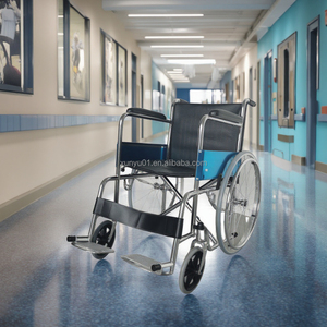 Elderly Care Medical <b>Wheel</b> <b>Chair</b> Disabled Manual Wheelchair - Product Image 2