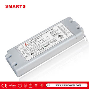 Triac Dimmable 110V AC to12v 24V DC 20W 30W 45W IP20 mờ dẫn cung cấp điện - Product Image 5