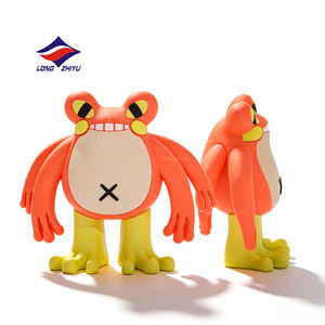 Figurines d'action <span class=keywords><strong>en</strong></span> PVC 3D personnalisées <span class=keywords><strong>de</strong></span> l'usine Longzhiyu 20y Soft Vinyl TOY CUSTOM, figurines <span class=keywords><strong>de</strong></span> collection, design 3D <span class=keywords><strong>de</strong></span> bureau, art personnalisé <span class=keywords><strong>en</strong></span> PVC - Product Image 2