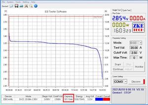 Batería de Litio EVE LF304 de 3.2V 1C para Sistemas Solares Fuera de la Red, Lista para Envío a EE. UU. y la UE (DDP) - Product Image 6