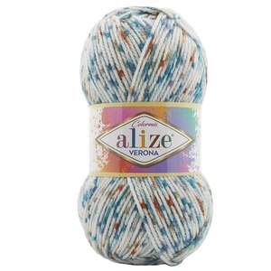 Alize Verona 7811 100% ผลิตภัณฑ์เส้นด้ายอะคริลิค - Product Image 1