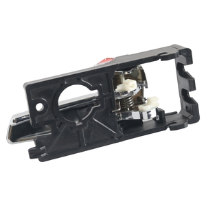 Cửa xe xử lý 82610-1g000 trái phía trước nội thất cửa xử lý thích hợp cho KIA RIO 2007 2011 <span class=keywords><strong>Chrome</strong></span> mạ nội thất cửa xử lý - Product Image 3