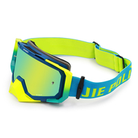 Lunettes de protection 4 roues pour VTT, RZR, Side-by-Side – Essentiels pour la conduite tout-terrain avec lentille PC anti-poussière – Approvisionnement direct usine
