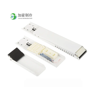 Supports de montage durables pour <span class=keywords><strong>climatiseur</strong></span> d'unité de fenêtre en acier inoxydable Montage électrique universel pour la maison - Product Image 1