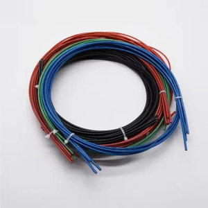 Câble en acier galvanisé recouvert de nylon pour suspendre des cordes à <span class=keywords><strong>linge</strong></span>, des câbles d'affichage, des utilisations de sécurité - Product Image 4