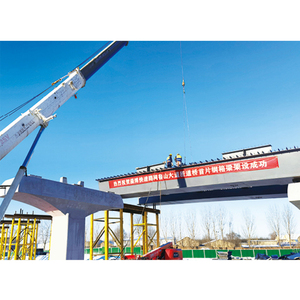 Giá thấp khung đúc sẵn Tùy chỉnh kết cấu thép cầu Bailey cầu - Product Image 5