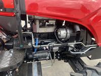 Nouveau stock Tracteur diesel à faible puissance 35 ch 500 cc monocylindre Motoculteur Quatre roues Modèle agricole Utilisation 24V