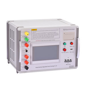 Système de test de résistance à haute tension à résonance AC série à fréquence variable UHV-270kVA/270kV - Product Image 4