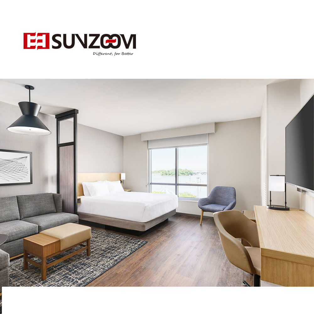 Поставщик мебели для отелей Grand Hyatt Place