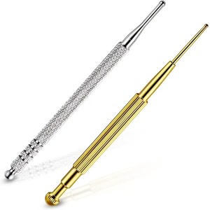 Stylo d'acupuncture manuel et masseur à gratter, outils d'<span class=keywords><strong>auto</strong></span>-<span class=keywords><strong>massage</strong></span> pour la relaxation <span class=keywords><strong>du</strong></span> corps, le soutien de l'arthrite et le soulagement de la douleur - Product Image 1