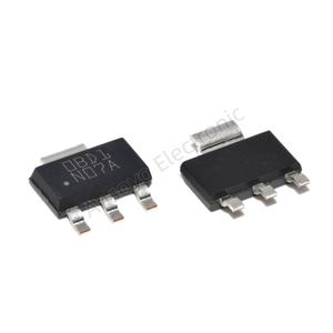 Circuitos Integrados ANSOYO LM317AEMPX LM317AEMP LM317, Chips IC, Componentes Electrónicos PMIC, LM317AEMPX/NOPB LM317AEMP/NOPB - Product Image 4