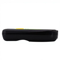 Escáner de Códigos de Barras Inalámbrico Portátil BT QR, Mini Lector de Códigos de Barras 1D 2D Alacrity para Android POS, Disponible en Negro