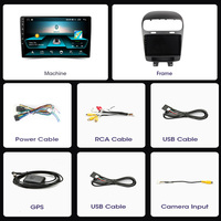 Control 2.5D pantalla IPS M600S Android 10 REPRODUCTOR DE DVD para coche para Dodge Journey 2011-2020 vídeo del coche navegación GPS