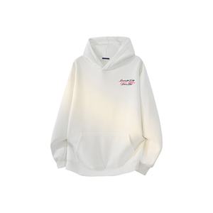 ज़ेड शरद ऋतु पुरुषों की जर्सी पर्यावरण के अनुकूल हिप हॉप शैली लंबी आस्तीन बेसबॉल हुडी चेरी खिलने वाला तूफान प्रिंट ढीली फिट - Product Image 5