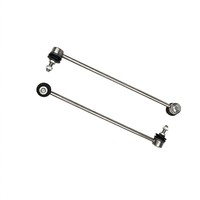 Pièces de suspension de barre stabilisatrice avant OE 3135008771 3135008772 pour BMW Série 3 X1 E90 E84, pièces de rechange automobiles