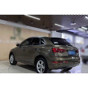 Audi <span class=keywords><strong>Q3</strong></span> 2018 <span class=keywords><strong>SUV</strong></span> di Lusso Guida a Sinistra Sedili in Pelle Motore a Benzina Fari LED Schermo Touch Auto Familiare Usata - Product Image 2