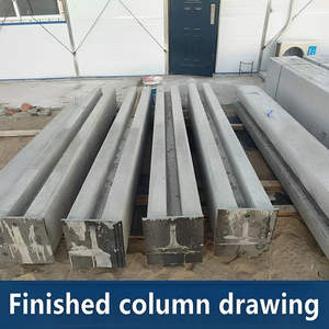 <span class=keywords><strong>Precio</strong></span> de Fábrica: Equipo de Montaje para Cercas de Hormigón Ligero, Máquina para Vigas de Hormigón en Forma de H / Máquina para Columnas de Hormigón en Forma de H - Product Image 3