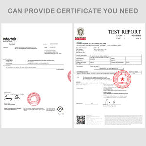 Cuir artificiel design en tissu synthétique PU Revêtement en cuir suédé en cuir PU pour chaussures - Product Image 2