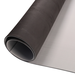 सेंड आधुनिक गैर-पर्ची वाटरप्रूफ एवा याच फ्लोर मैट यूव सहज तकनीक के साथ आउटडोर उपयोग के लिए - Product Image 5