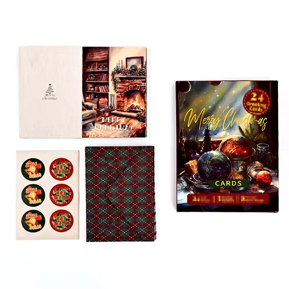 Christmas Greeting Card