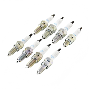 Bujía de Encendido para Motocicleta, Punta de Bujía de Grado Industrial, Compatible con Modelos de Scooter de 100cc WH100T-H-F-L-N-M-G-3, Accesorios de Repuesto - Product Image 1