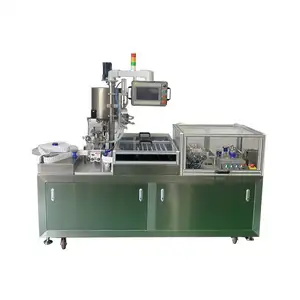 Zonelink brand pvc suppository manufacturing line filler and sealer production line factory