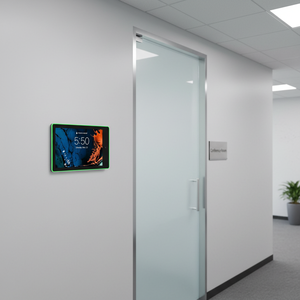 Tablette Android OEM 10,1 pouces avec écran tactile capacitif, 4G, 3G, GSM, processeur Rockchip Quad Core, PoE, NFC, RFID, Wi-Fi, Ethernet RJ45, lumière LED, ROHS - Product Image 1