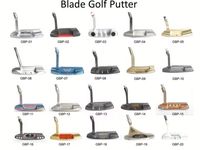 2026 OEM Haute Qualité Putter de Golf pour Hommes Droitiers, Tête Personnalisée en Acier Inoxydable Usinée CNC