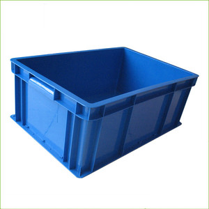 Caja de Cría de Insectos de Plástico Resistente, Apilable y Encajable, para Cría de Gusanos de la Harina, BSF, Larvas de Mosca Negra, Pintada - Product Image 1