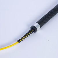 Durable Handheld Thermocouple Stainless Steel Temperature Probe 0.1C Resolution Replaceable Tip OEM ODM for Laboratory Use