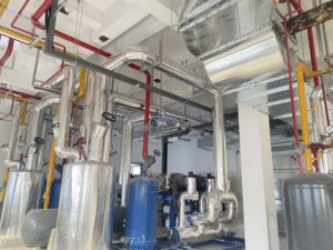 Cámara frigorífica con unidad de refrigeración/unidad de almacenamiento en frío/contenedor de nevera de entrada Bomba de vacío Bomba de refrigeración proporcionada 100 - Product Image 3