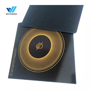 <span class=keywords><strong>Cubierta</strong></span> de Vitrocerámica para Cocina de Inducción, Resistente a Altas Temperaturas, de 4 mm, Color Negro, Venta al por Mayor - Product Image 5