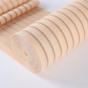 Banda elástica médica personalizada de fábrica verificada de muestras gratis <span class=keywords><strong>cinta</strong></span> elástica de seda de pescado para cinturón de soporte de cintura Abdominal - Product Image 6