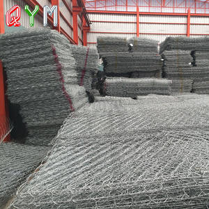 <span class=keywords><strong>Embankment</strong></span> Hexaglonal <span class=keywords><strong>Gabion</strong></span> kutusu altıgen tel örgü <span class=keywords><strong>Gabion</strong></span> sepet kutusu - Product Image 6