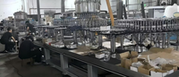 Machine de fabrication de solutions IV en bouteilles PP pour le traitement des produits injectables à l'échelle commerciale, idéale pour le déploiement de nouveaux projets d'usines