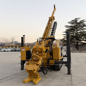 암석 및 토양 샘플링용 유압 시스템을 갖춘 코어 드릴링 장비 - Product Image 2