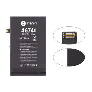 Batería Recargable de Litio Original al por Mayor para <span class=keywords><strong>iPhone</strong></span> <span class=keywords><strong>11</strong></span> 16 Plus, <span class=keywords><strong>Nueva</strong></span> Batería Digital para Teléfono Móvil en Existencia para <span class=keywords><strong>iPhone</strong></span> - Product Image 5