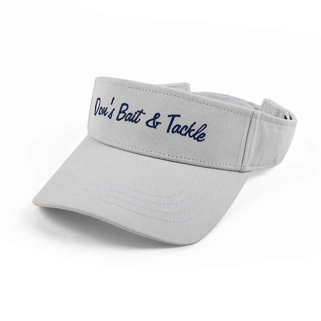 Custom Logo Curved Brim Sun Visor Hat Polyester/Cotton Sport Outdoor Running Hiking Golf Baseball Cycling Travel Party