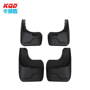 Garde-boue en plastique TPO, garde-boue en caoutchouc pour Toyota Innova 2016 - Product Image 5