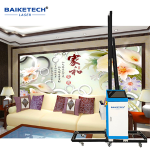 Impresora de pared de gran formato para alquilar o comprar: perfecta para empresas de pintura de pared especializadas en impresión de pared personalizada. - Product Image 1